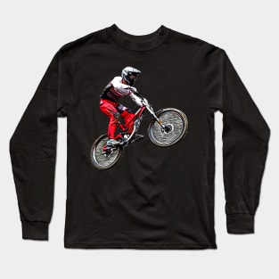 mtb Long Sleeve T-Shirt